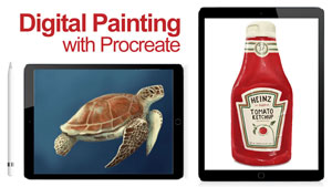 绘画与生育的第一印象