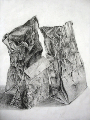 画纸袋,艺术教学计划