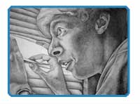 富有表现力的自画像教案