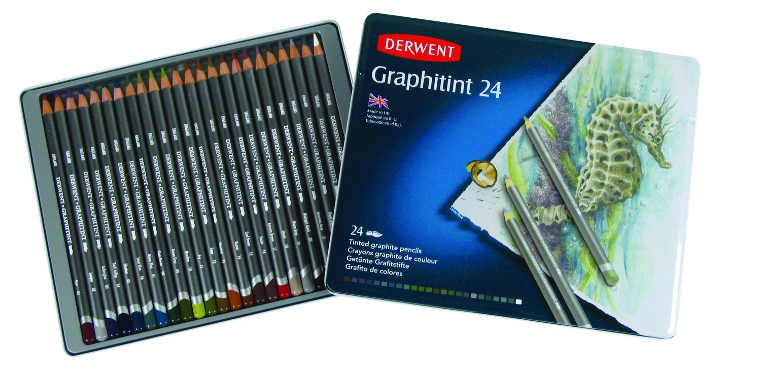 Graphitint铅笔