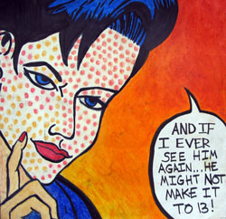 利希滕斯坦教案