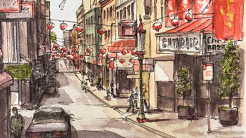 线,清洗系列生活教训