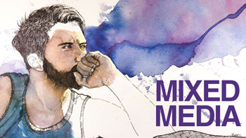 多媒体的使用肖像的教训