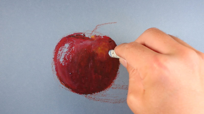 步骤3油柔和的教训