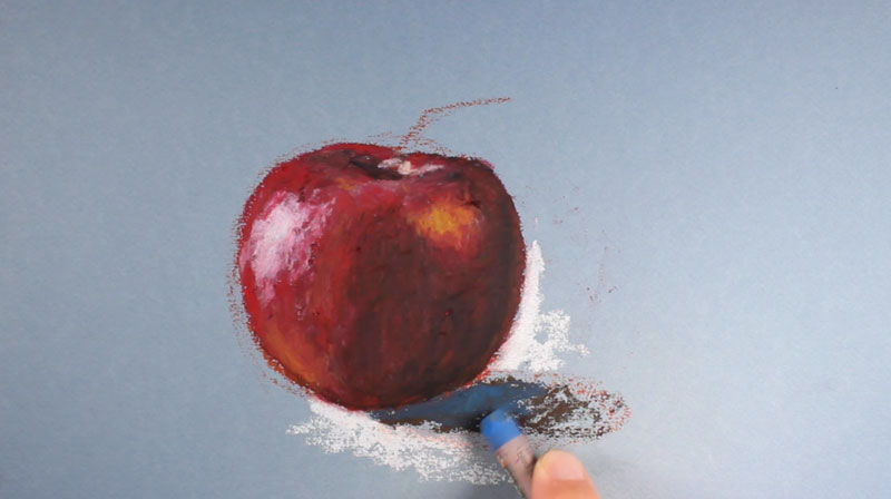 步骤6油柔和的教训