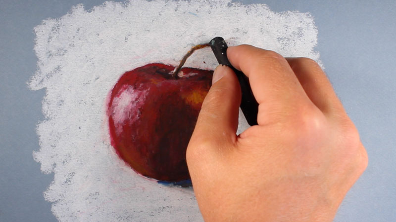 步骤8油柔和的教训