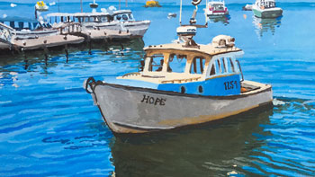 绘画用水粉颜料