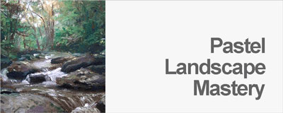 柔和的风景掌握