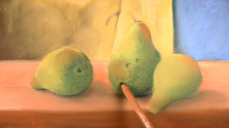 加强与黑色的阴影