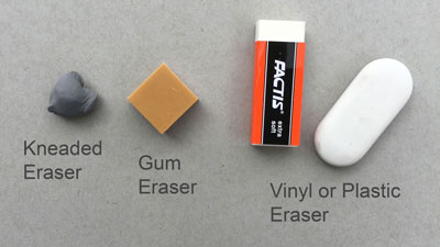 橡皮擦,铅笔画画