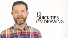 10快速绘图技巧