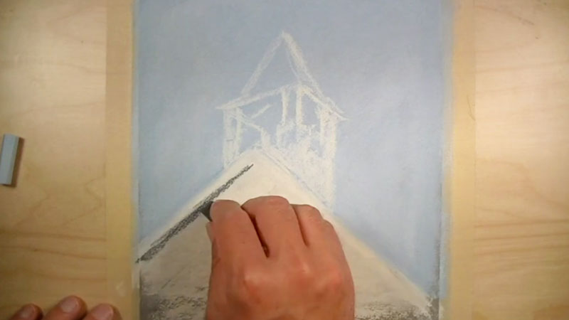 工作快速和松散