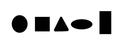 自由艺术lessons-shape