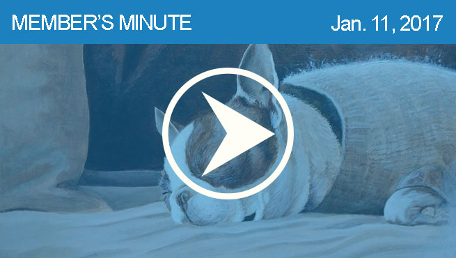 丙烯画底色批判