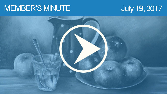 柔和的静物批判