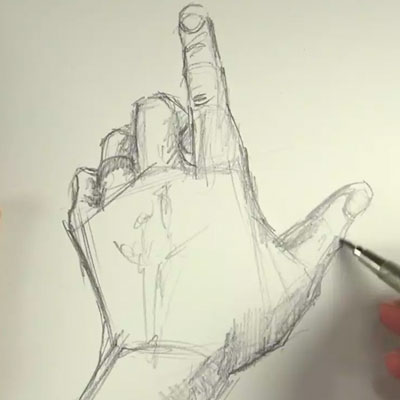 绘图练习——观察性和创造性