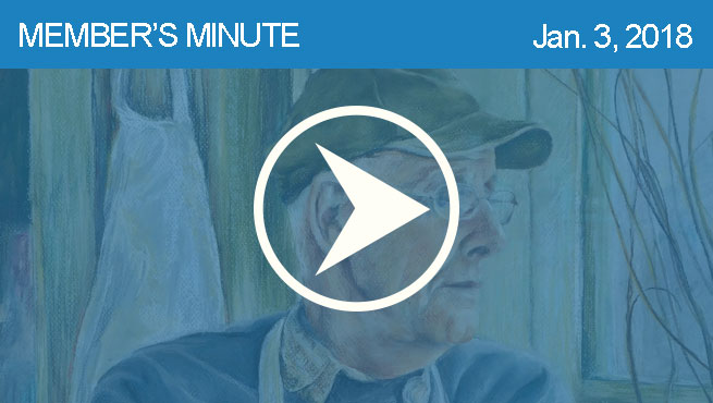 柔和的肖像批判