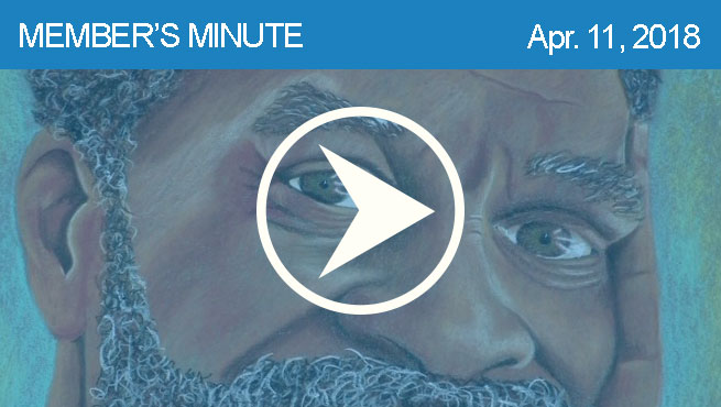 柔和的肖像批判