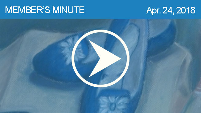 柔和的静物批判