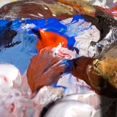 色彩理论和混合