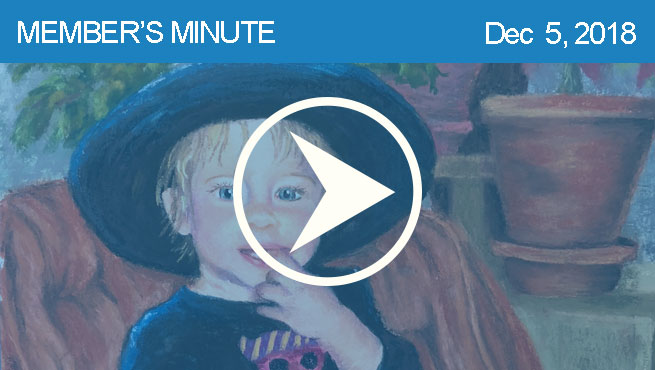 柔和的肖像批判