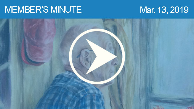 柔和的肖像批判