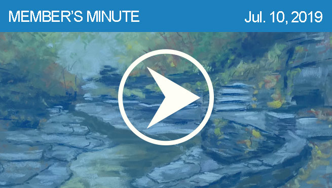 柔和的风景批判