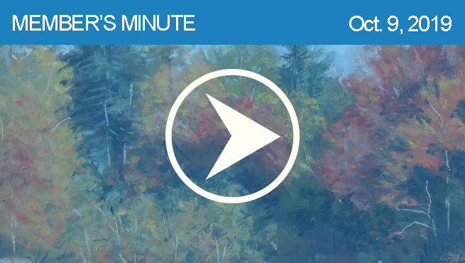 景观粉彩画批判