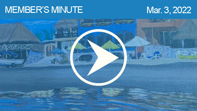 丙烯酸景观批判