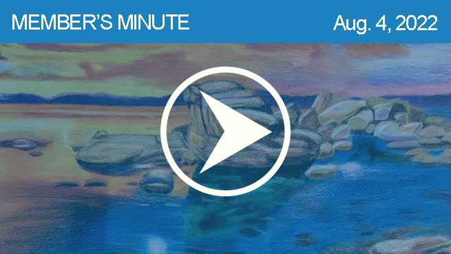 彩色铅笔景观批判