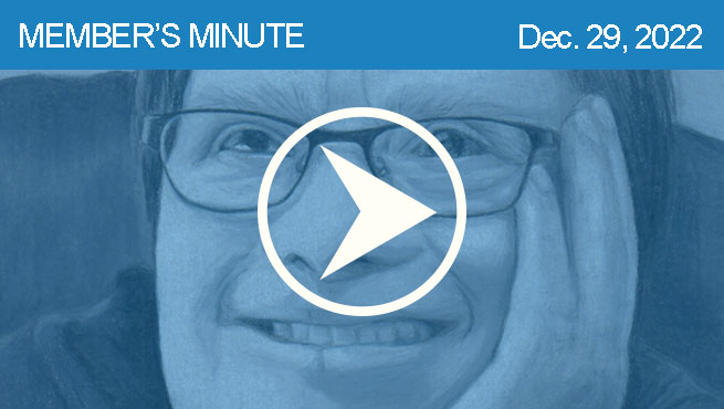 彩色铅笔肖像批判