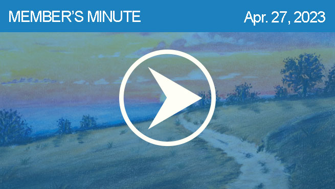 彩色铅笔绘制批判