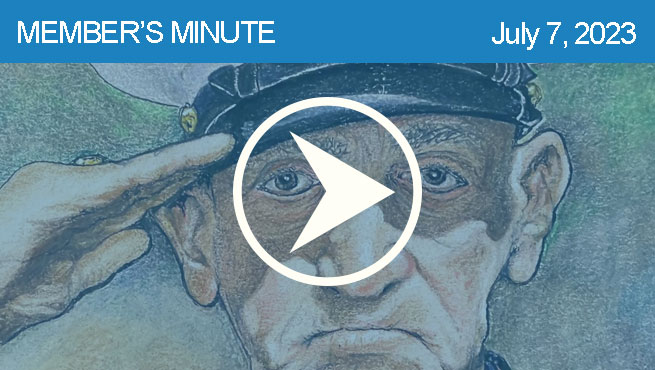 彩色铅笔绘制批判