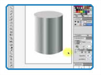 免费的数字艺术课程——金属表面