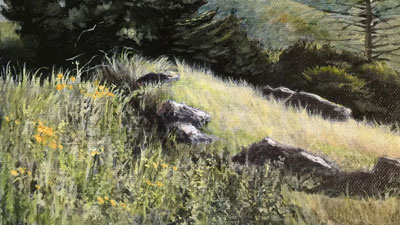 与丙烯酸玻璃两个部分