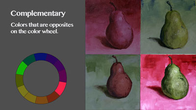 色彩理论在行动