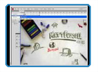 免费的数字艺术课程——Flash透明的按钮
